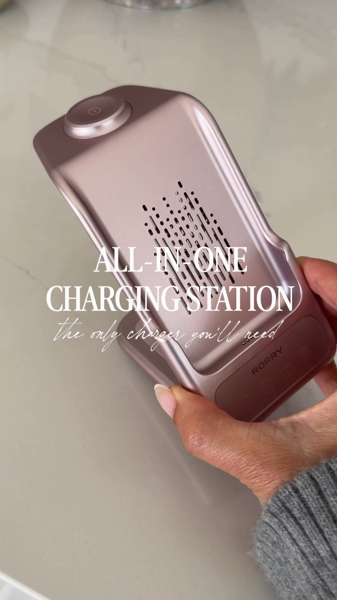 All-in-one charger! The only charger you will need. rorry charger

#LTKmomlife #LTKHome #LTKTravel