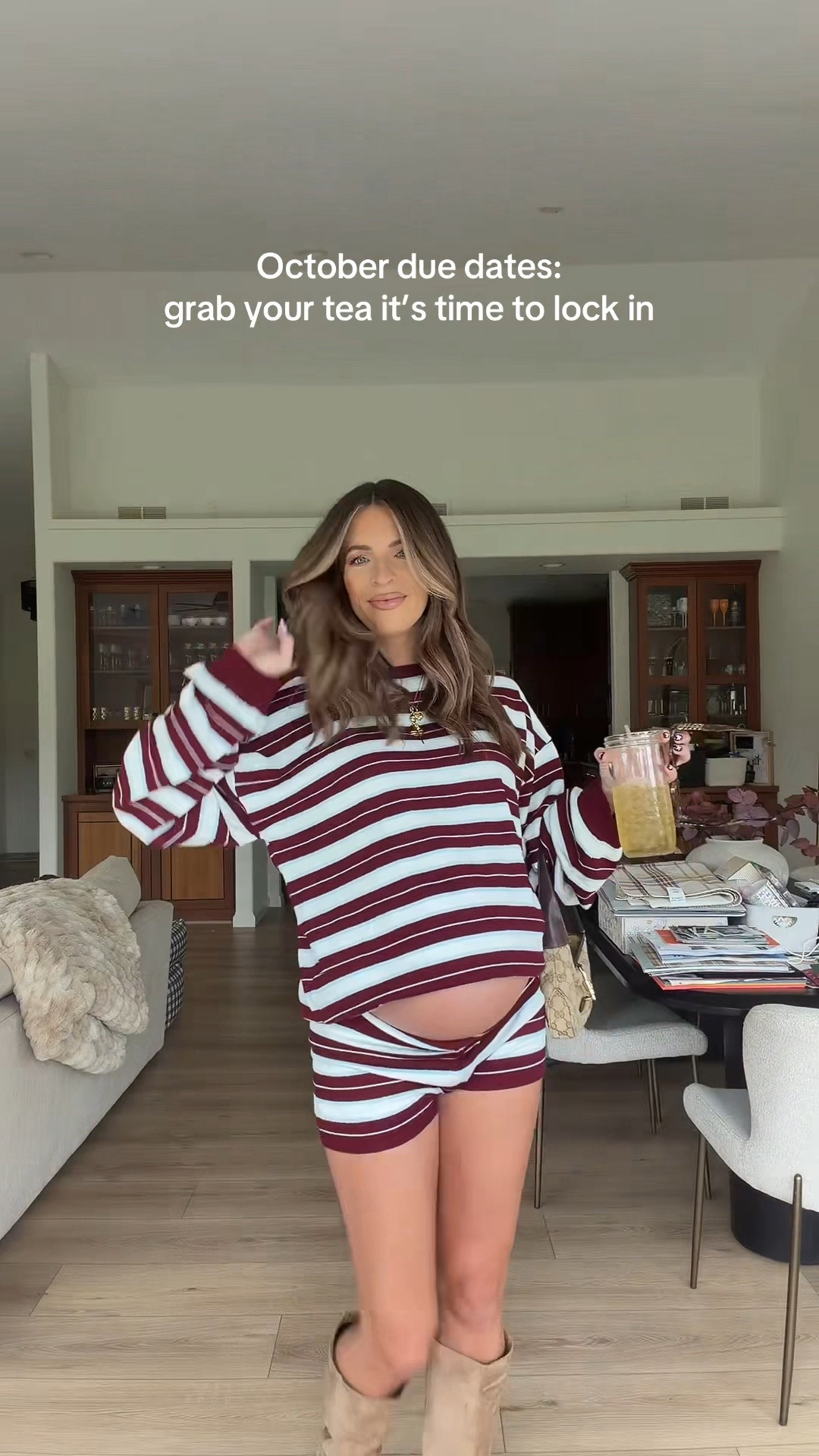 Bump friendly ootd !!! Size medium

#LTKBump #LTKootd #LTKdayinmylife