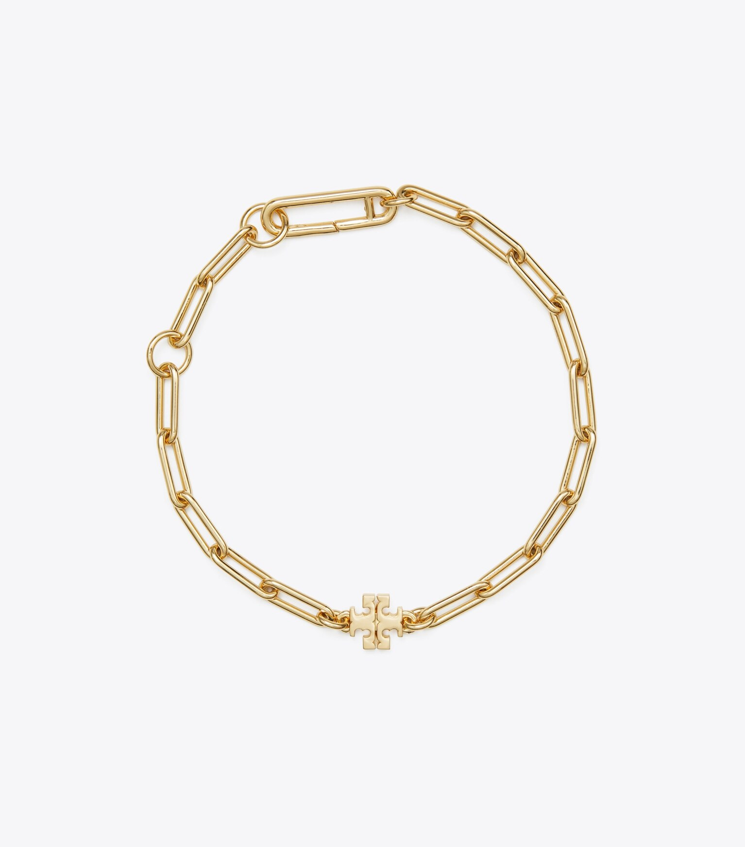 GOOD LUCK CHAIN BRACELET | Tory Burch (US)