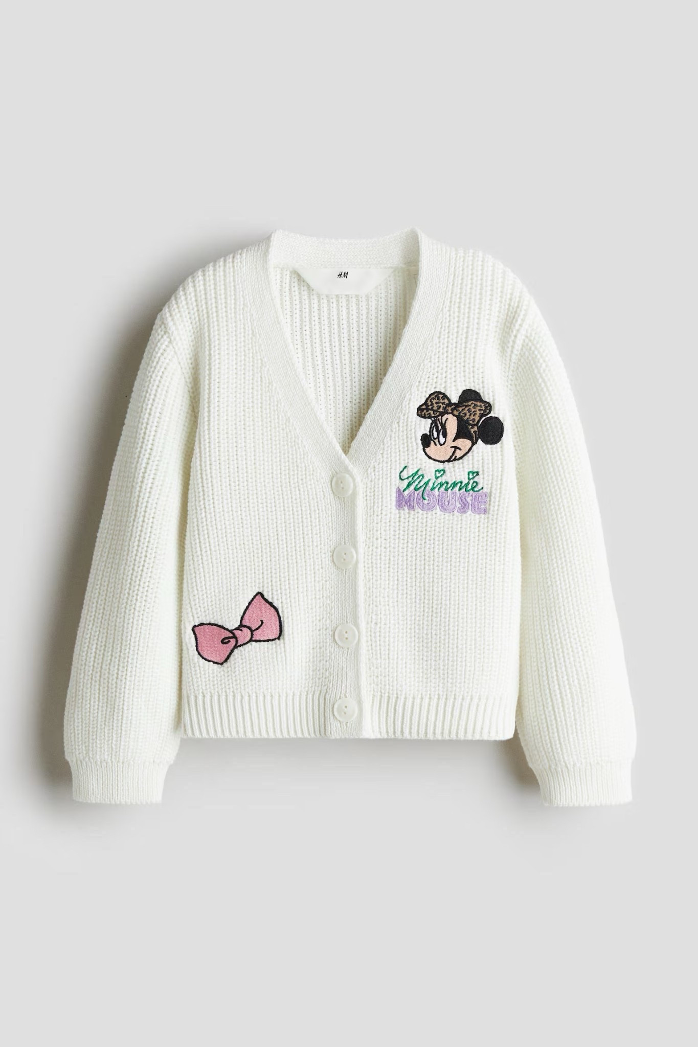 ✨ Cutest little cardigan alert! ✨ This Minnie Mouse knit from H&M is the perfect mix of cozy + classic Disney style 🐭🎀 Whether it’s park days or everyday magic, your little one will be the sweetest mouse in the room 💫

🛒 Available in toddler + little girl sizes

#MinnieMouseStyle #DisneyKids #HMLittleOnes #DisneyOutfitInspo #LTKkids #LTKunder50 #DisneyMomFinds #MinnieMouseMagic #cutekidsfashion 👧🏼🧶🎀🐭💕

#LTKKids #LTKFamily #LTKTravel