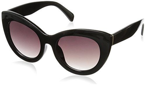 Foster Grant Women's Jet Set 2 10232836.COM Cateye Sunglasses | Amazon (US)