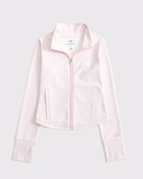 girls ypb mockneck full-zip | girls new arrivals | Abercrombie.com | Abercrombie & Fitch (US)