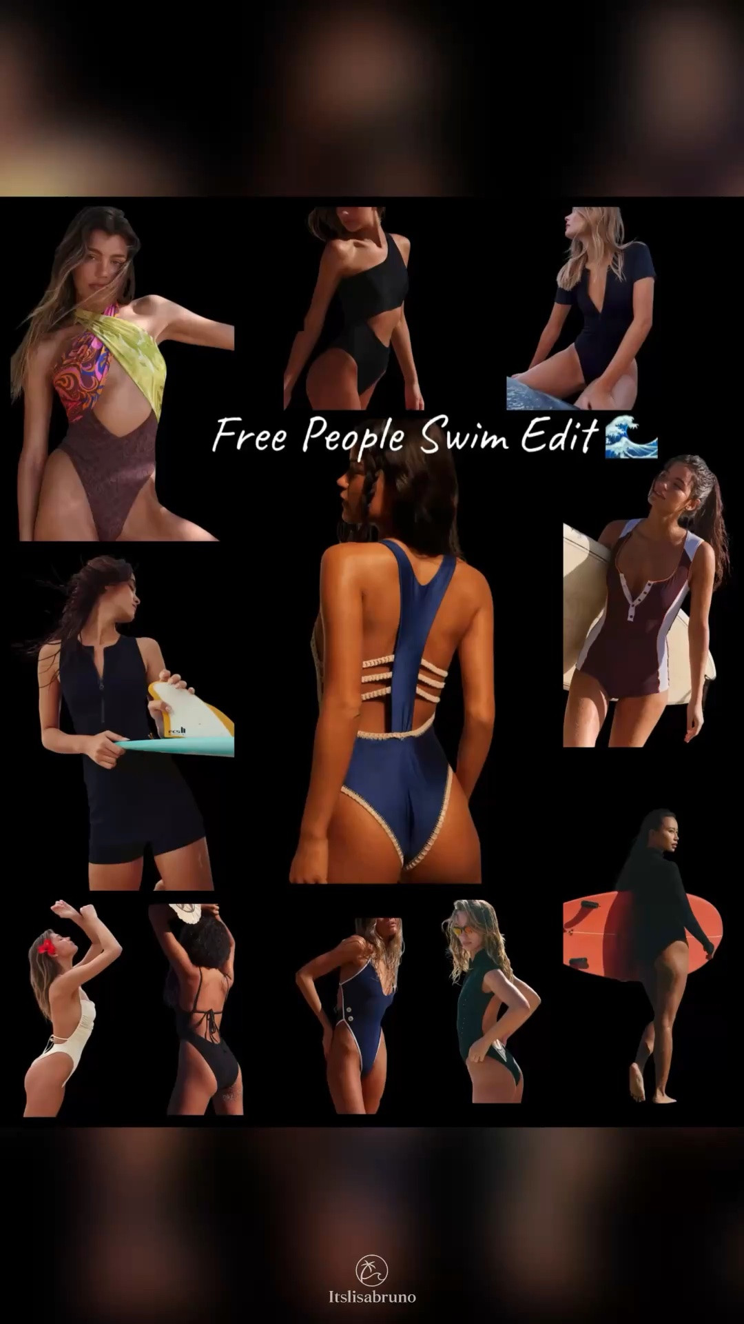 A curated Free People swim edit featuring some of my favorite one-piece swimsuits and surf-inspired suits 🌊✨

Effortless silhouettes, flattering fits, and that laid-back coastal energy Free People always does so well—perfect for beach days, poolside lounging, or active summer moments in the sun.

I will soon have 2 of the suits pictured! Can you guess which one I just bought? 🛍️ Which one is your favorite?

Shop everything linked below 👇🏻

#Ad #FreePeopleStyle #FreePeopleSwim #OnePieceSwimsuit #SurfStyle #BeachwearStyle #SummerSwimwear #ResortWear #SwimwearEdit #CoastalStyle

#LTKSwim #LTKSeasonal #LTKSwim #LTKTravel