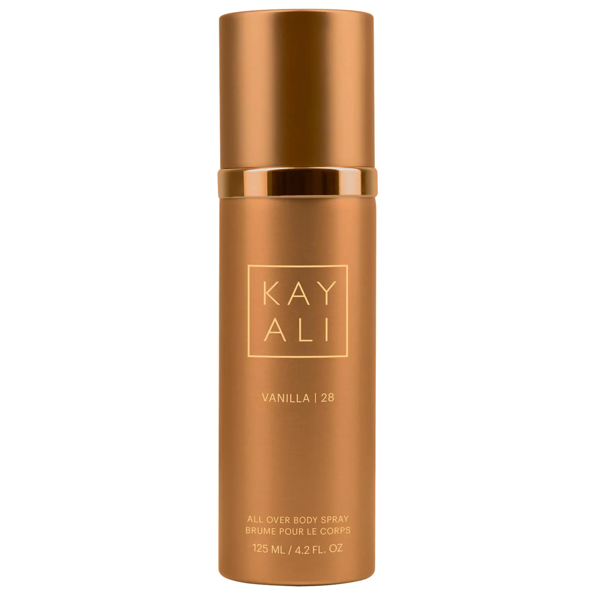 KAYALI VANILLA 28 Body Spray 4.2 FL. OZ / 125 ML spray | Sephora (US)