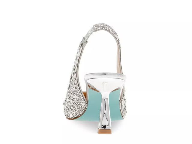 Betsey Johnson Mya Pump | DSW