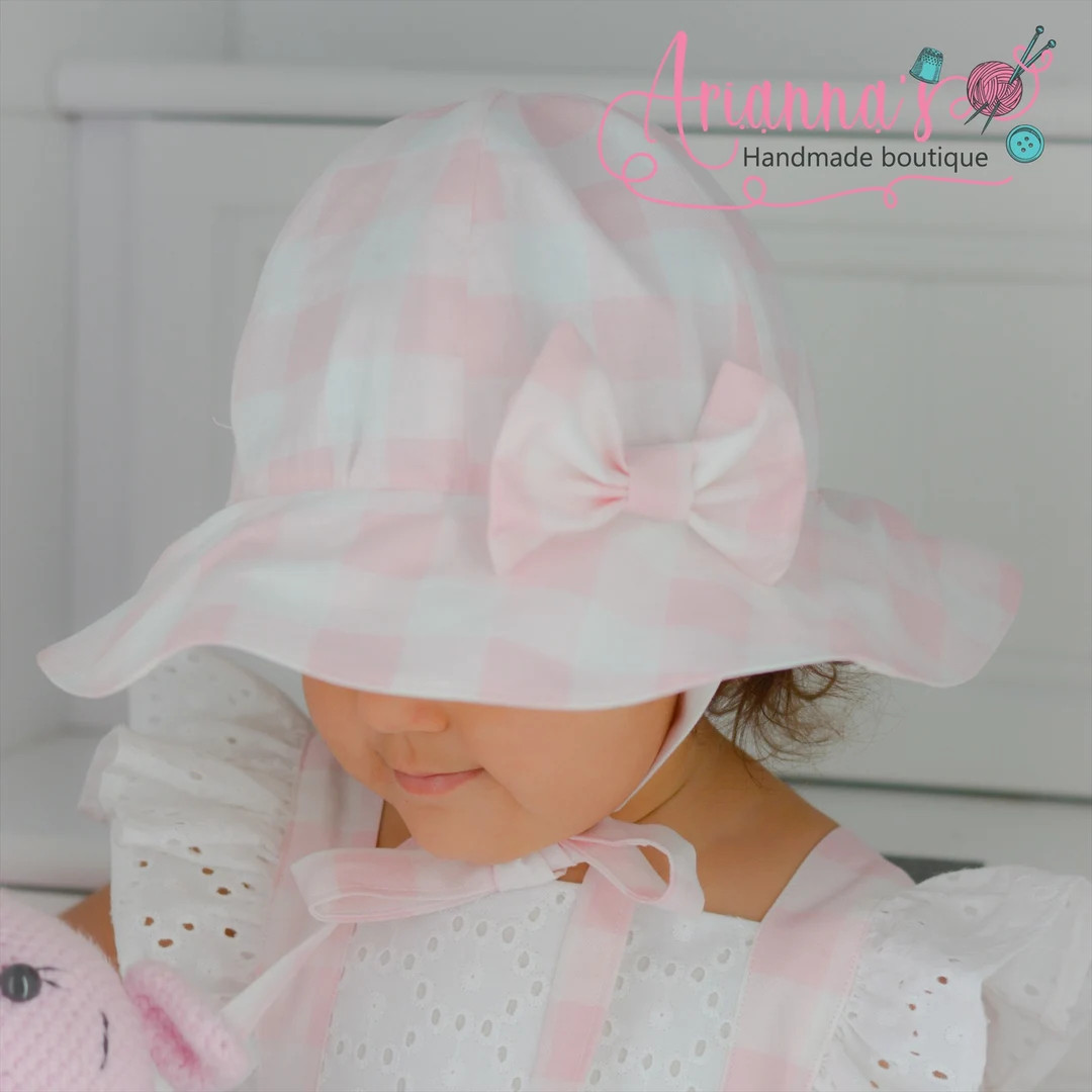 Summer Hat - Toddler Hat - Sun Hat | Etsy (US)