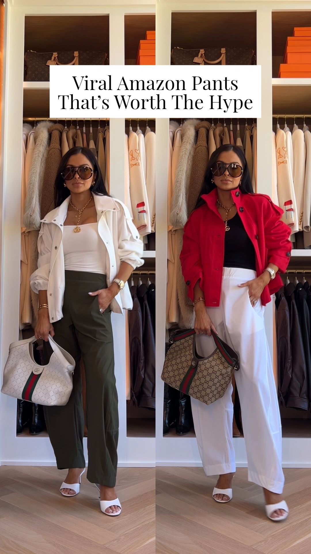 Amazon viral pants that look like Ruti but they’re under $40
The perfect weight for summer
Pants run TTS wearing an XS
Amazon tank tops wearing an XS

#LTKOver40 #LTKmomlife #LTKootd