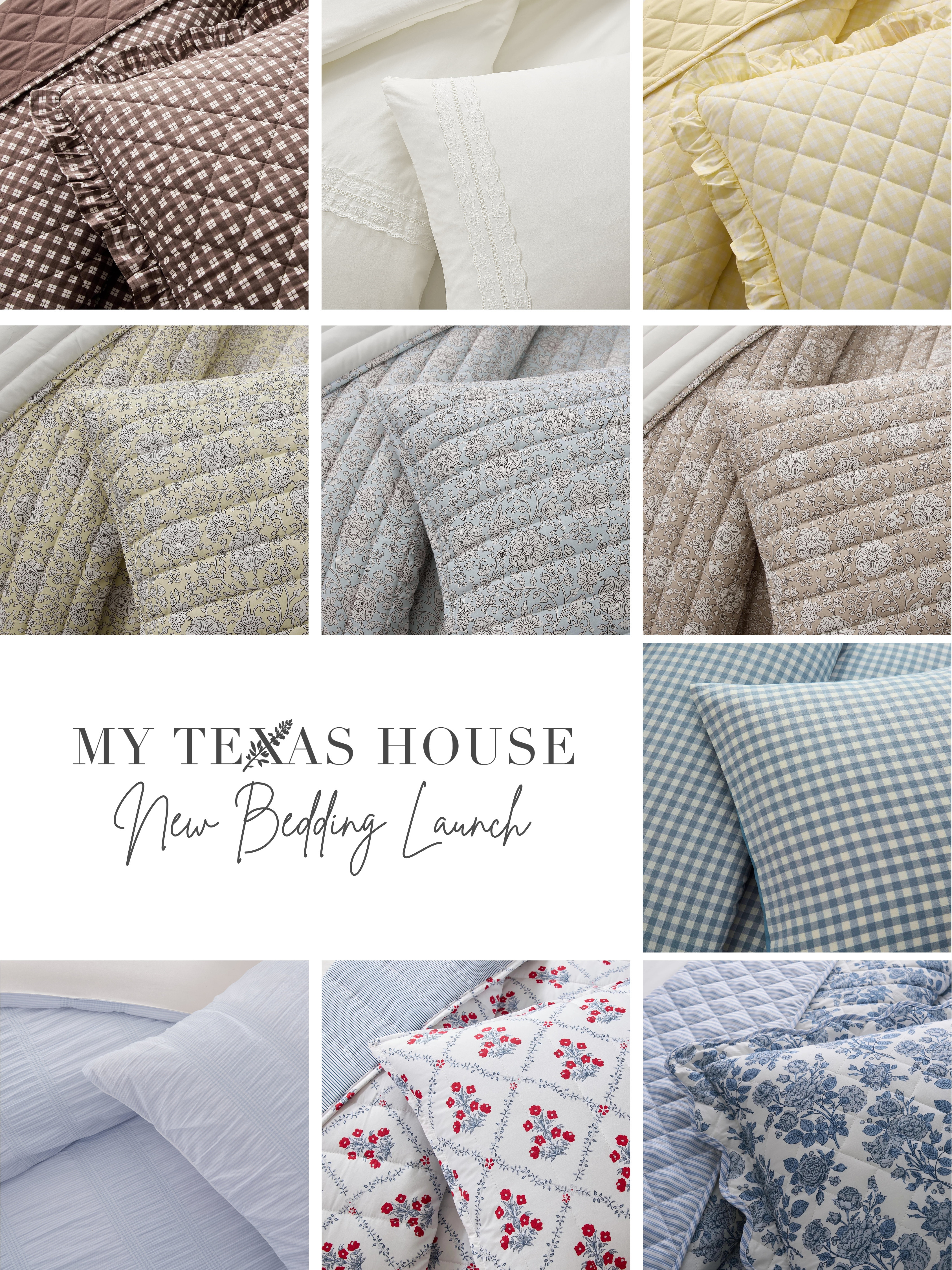 Have you seen our newest bedding launch?! We are Loooovvvviiinnnggg it!  

 #LTKSeasonal #LTKHome