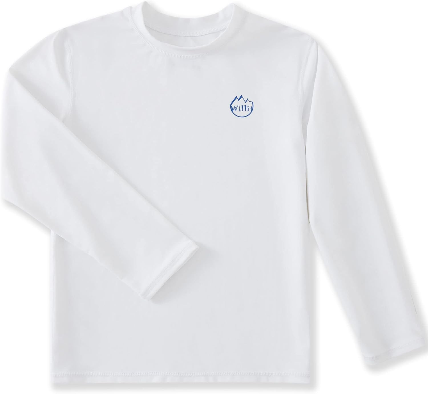 Willit Boys Rash Guard Swim Shirt Baby/Toddler Long Sleeve UPF 50+ Sun Protection SPF Quick Dry S... | Amazon (US)