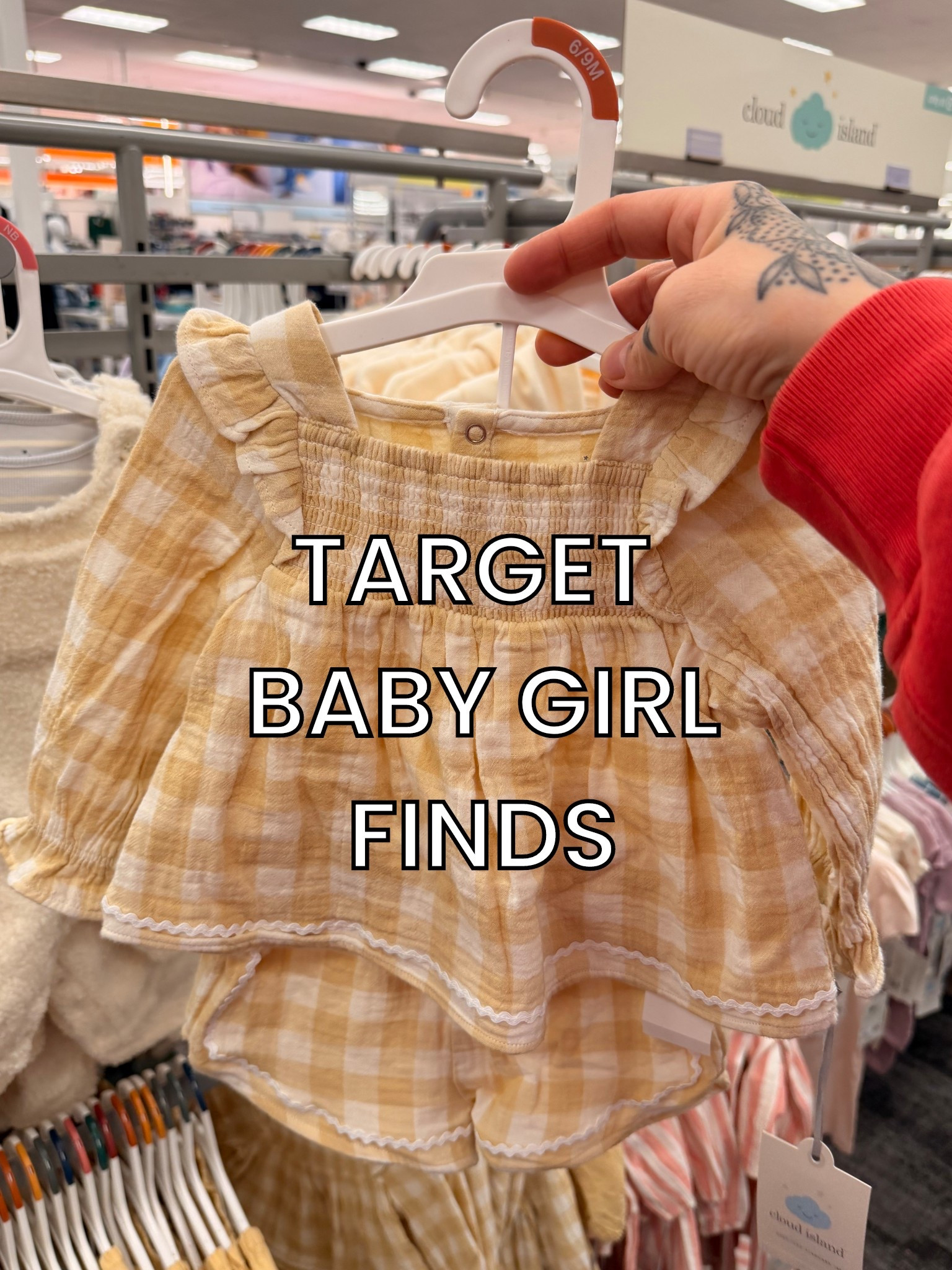 the sweeeeesteat little finds for spring !! i’m dying over these !!! 💛 ✨

#LTKBaby #LTKKids #LTKmomlife