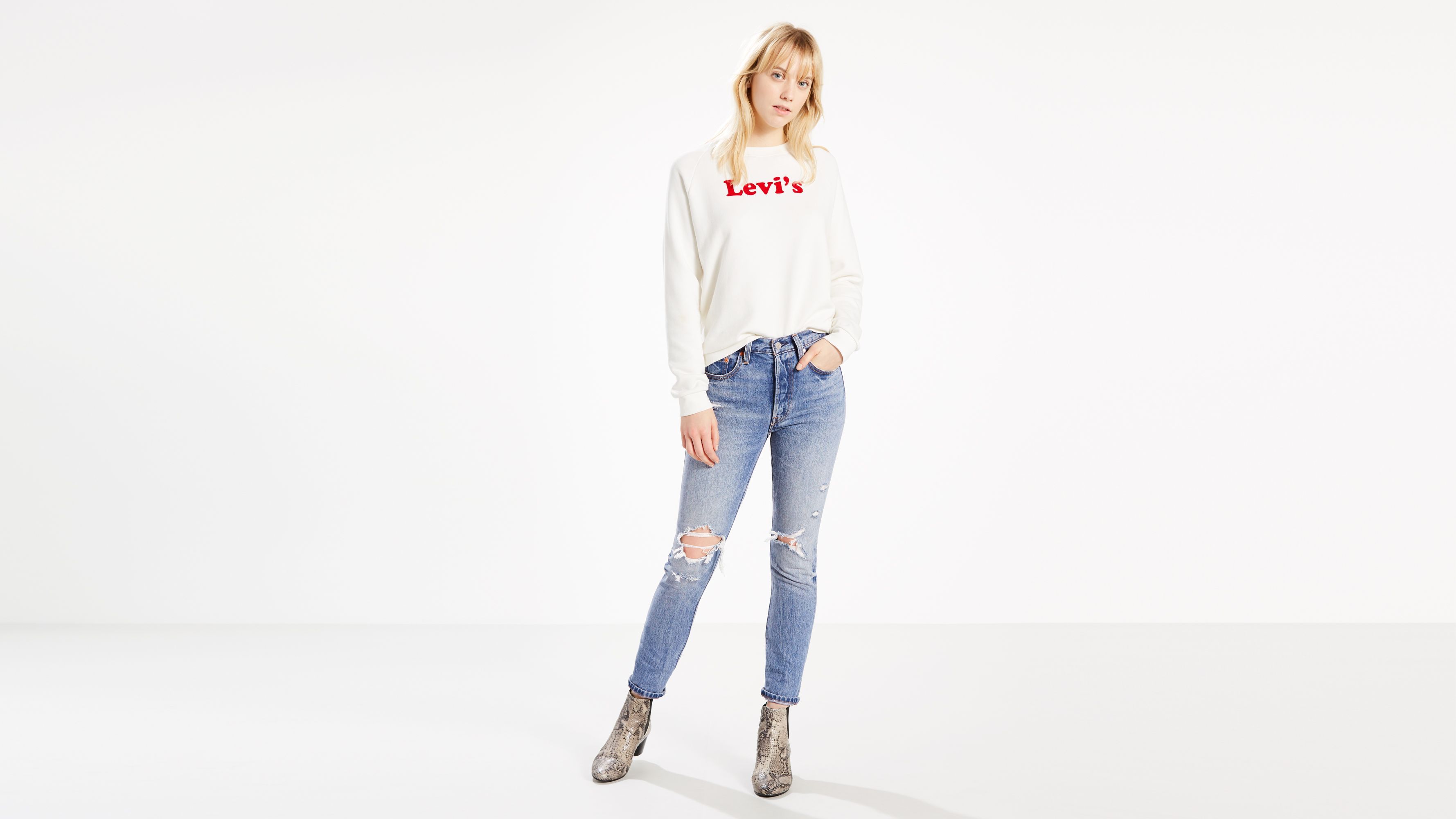 501® Skinny Jeans | LEVI'S (US)