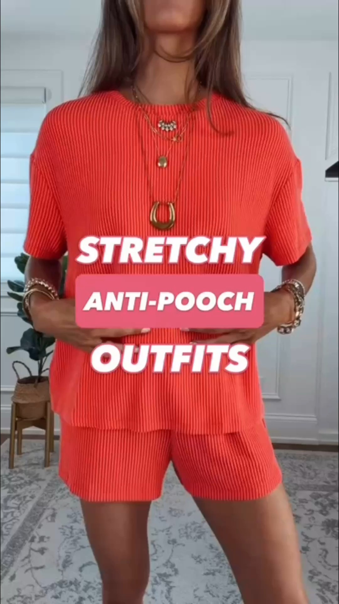 Comfortable outfit | anti leggings | anti pooch | loose clothing | matching set | summer outfit | mom outfit | date night outfit | vacation outfit

#LTKmomlife #LTKgrwm #LTKSeasonal