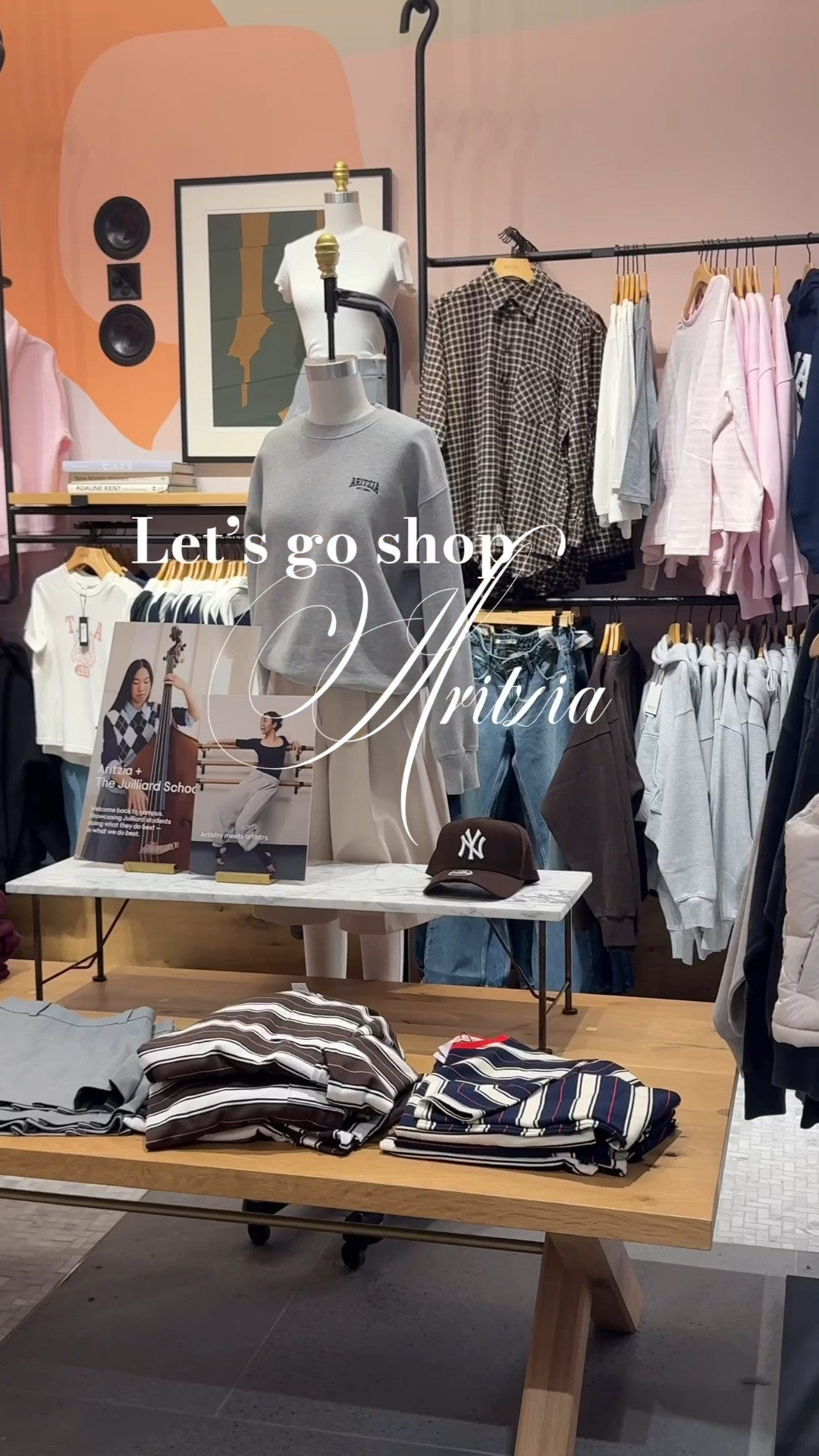 Come shop with me at Aritza! I have a branding shoot and needed to find some pieces! @Aritzia

#LTKgrwm #LTKSeasonal