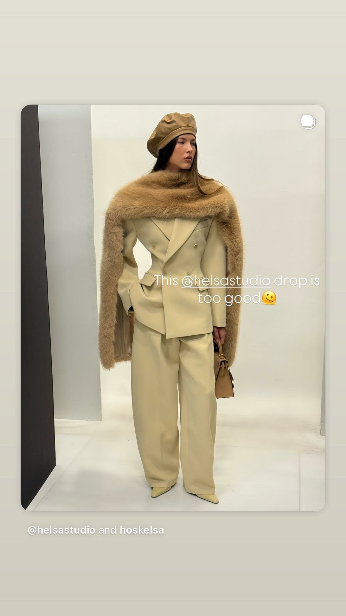 This @helsastudio drop is too good🫠