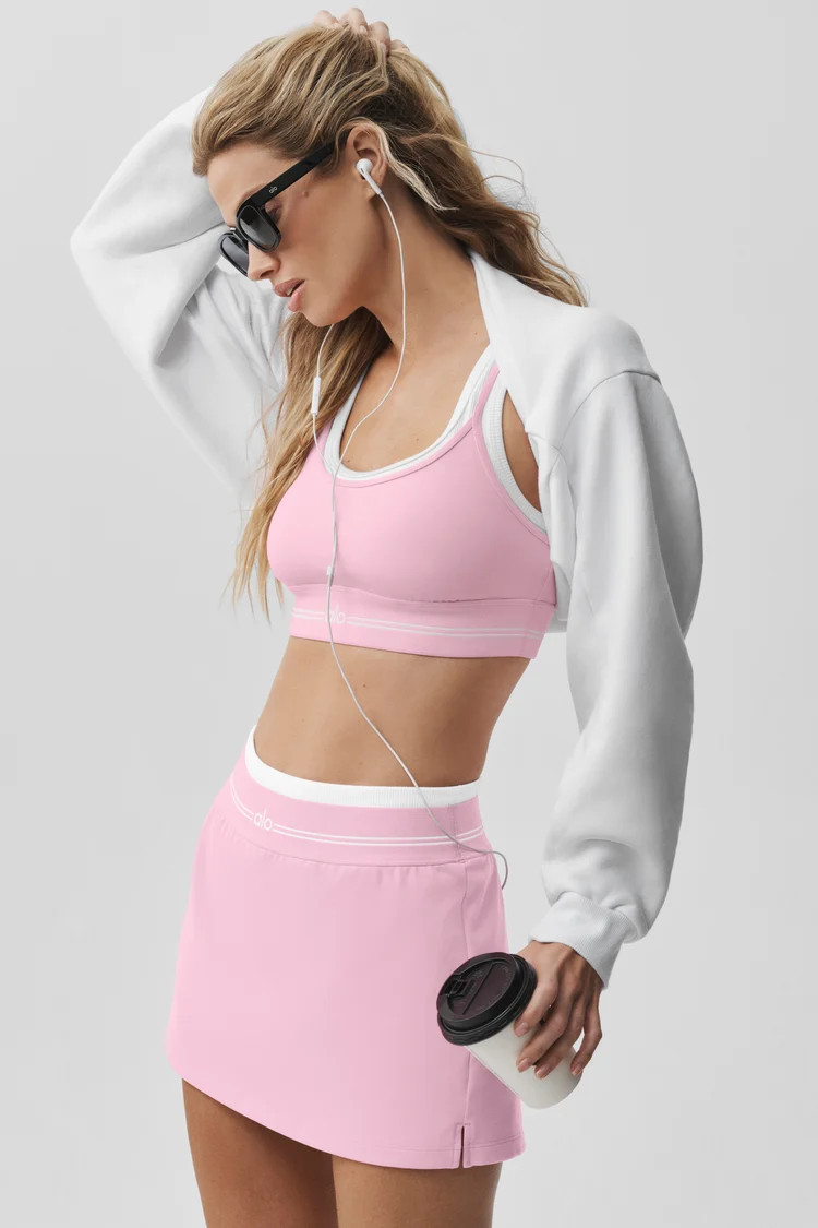 Airbrush Better Together Bra | Alo Yoga