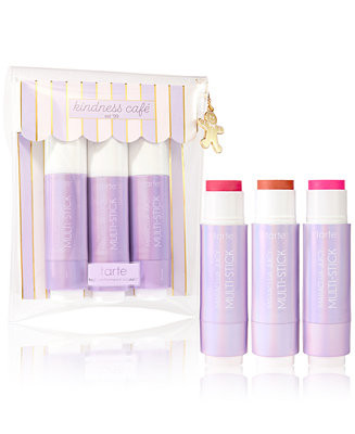 tarte™ 3-Pc. Cheek Souffle Maracuja Juicy Multi-Stick Set - Macy's | Macy's