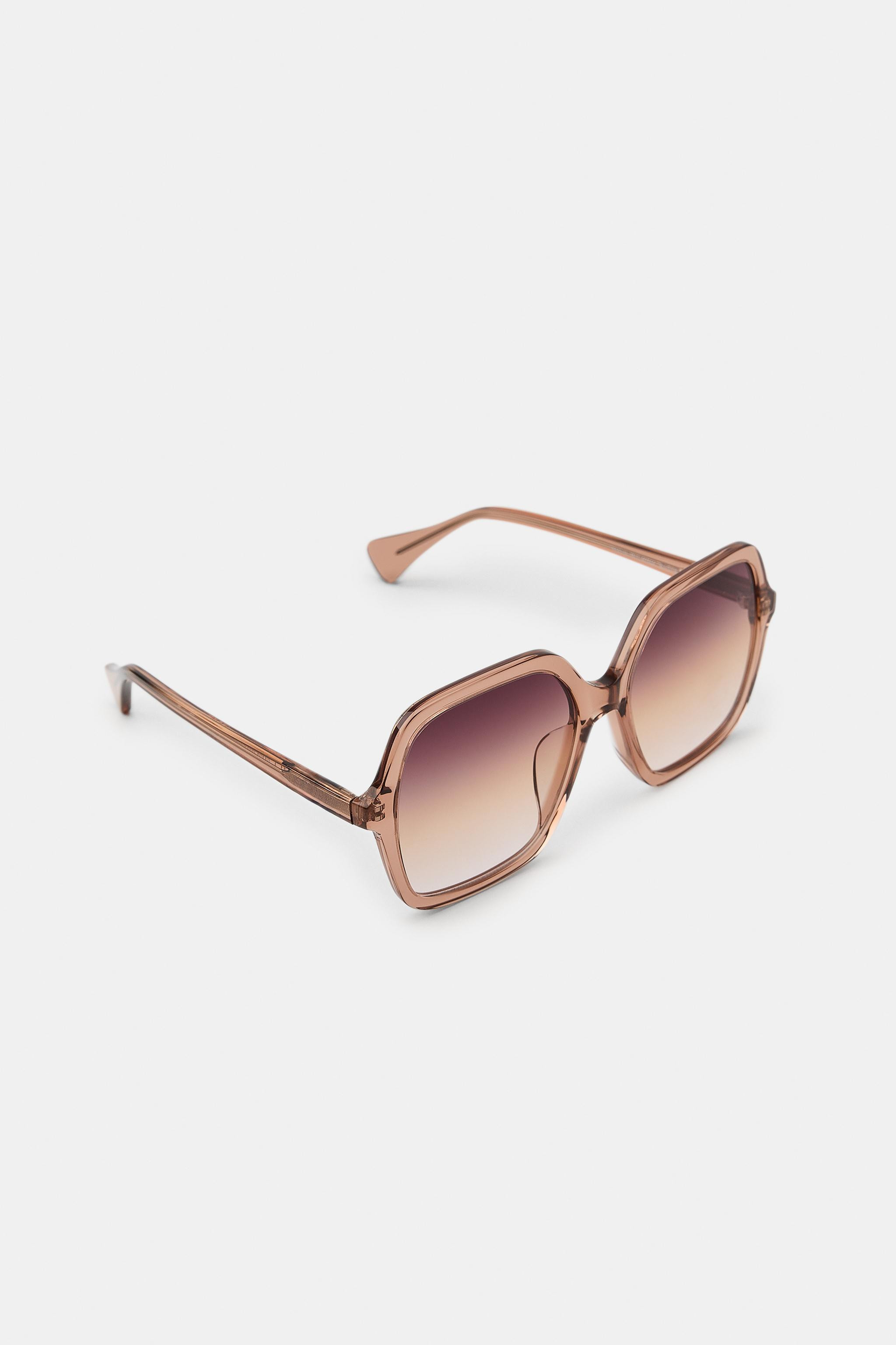 SQUARED SUNGLASSES | Zara US