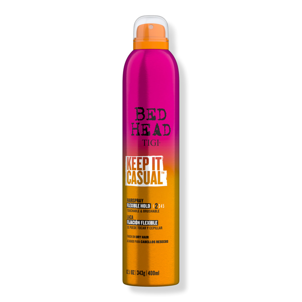 Keep it Casual Flexible Hold Hairspray | Ulta