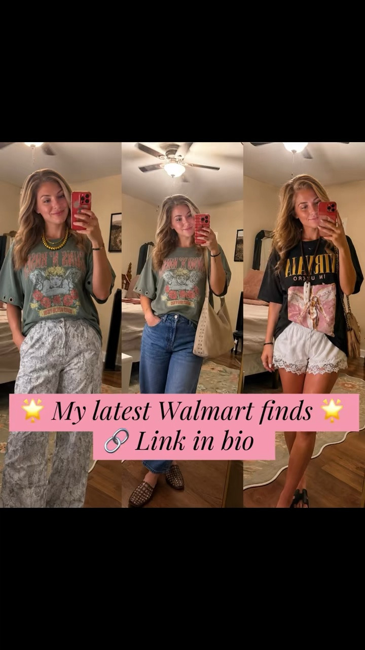 Walmart is coming THROUGH with the cute finds lately 🤎✨ 

https://walmrt.us/4wIB0Qj

#LTKgrwm #LTKootd #LTKmomlife
