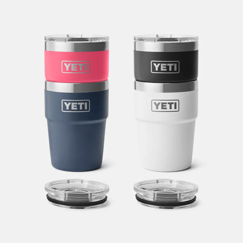 The 16 oz Sip \u2019N Stack Set | YETI US