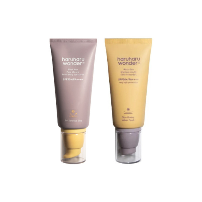 haruharu wonder - Best Sunscreen Set | Stylevana
