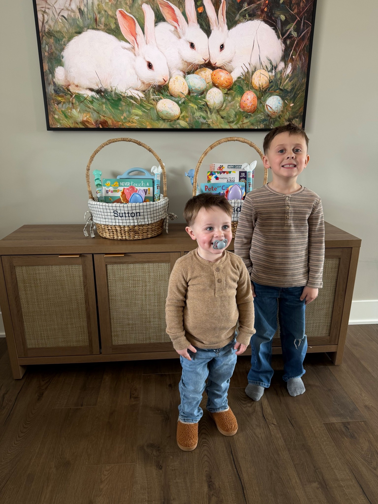 Happy Easter 🐰✝️

#LTKSaleAlert #LTKmomlife #LTKSeasonal