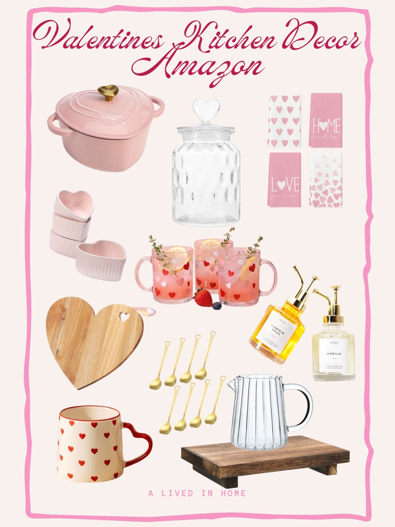 These cute heart finds are perfect to add to a coffee bar, tray, or shelf. The perfect heart display does exist  

#LTKSeasonal #LTKFindsUnder50 #LTKHome