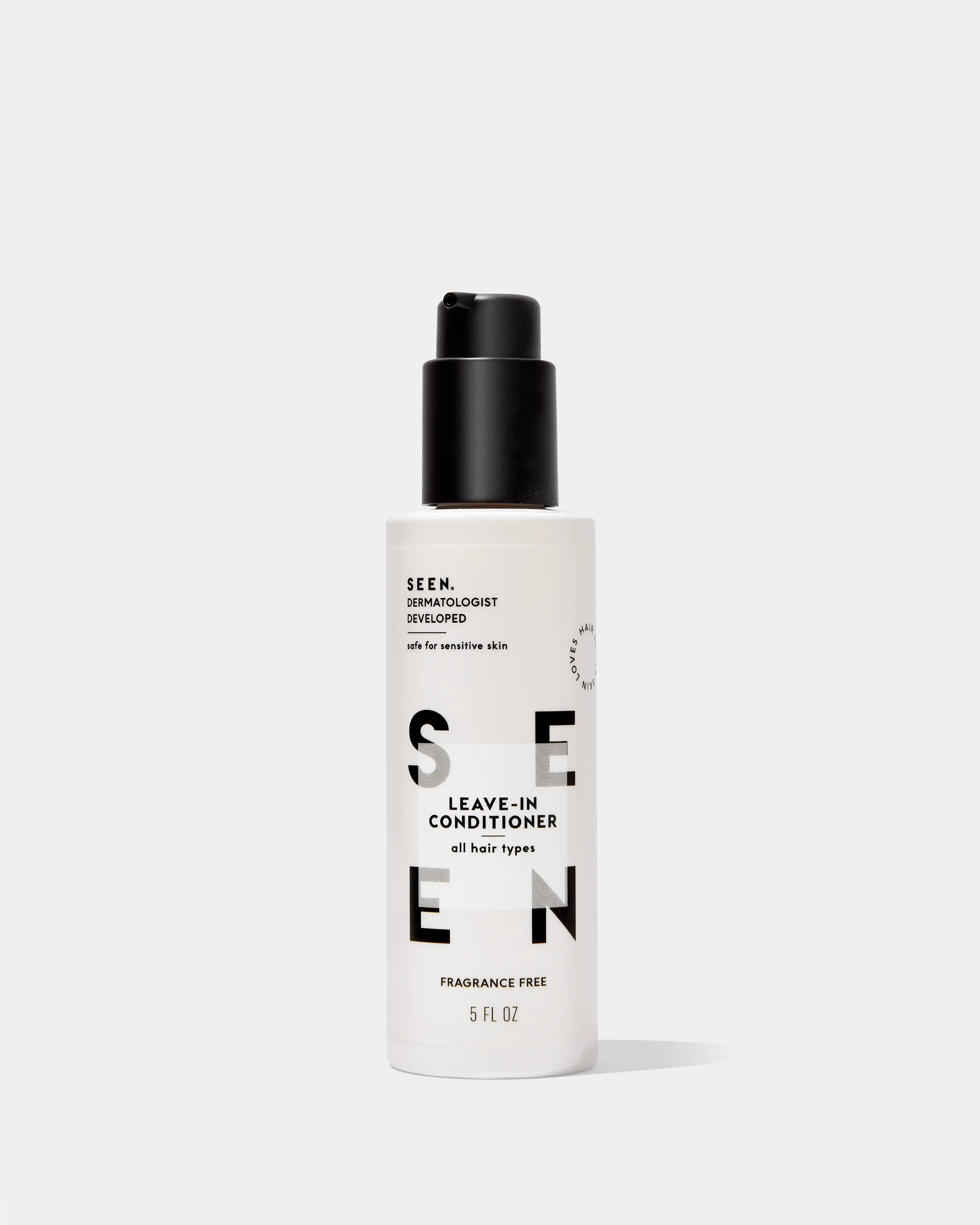 SEEN Leave-In Conditioner, Fragrance Free | SEEN Hair Care