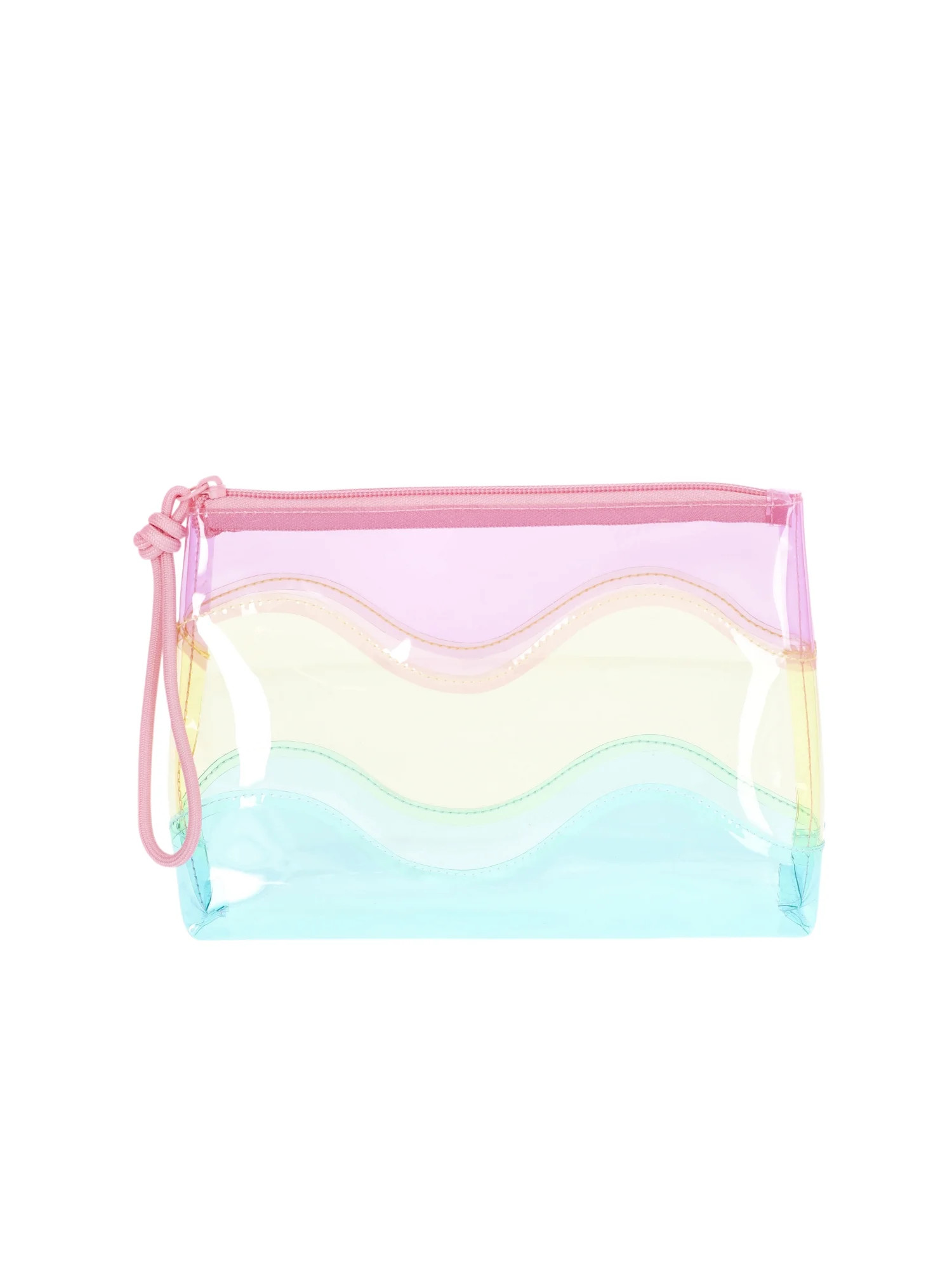 No Boundaries Women's Graphic Beach Pouch,Multicolor | Walmart (US)