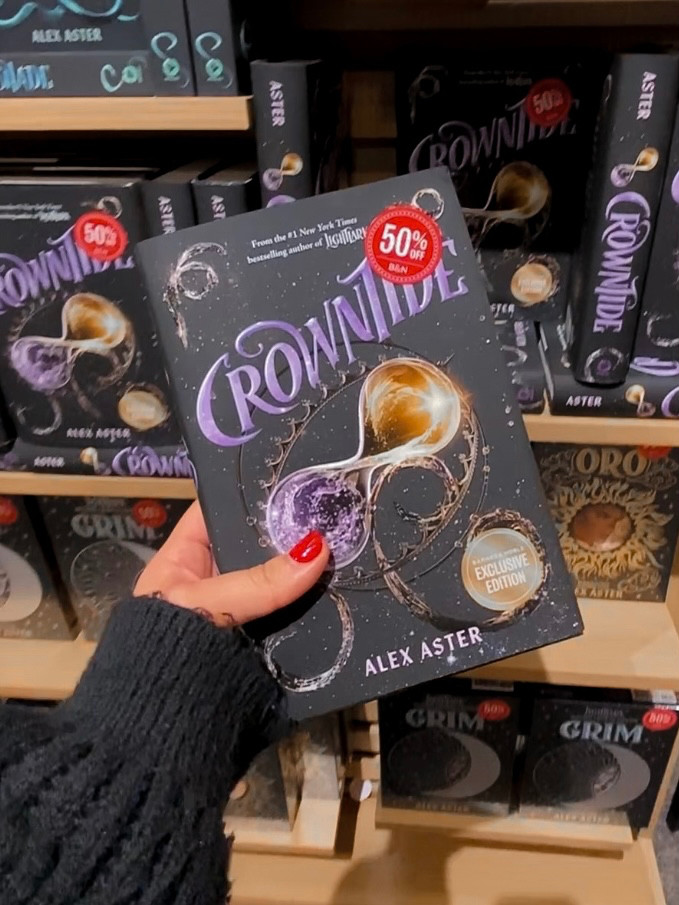 my last book purchase of 2025 (so i say now. there's still a couple days left in the year lol) 📖💜✨ book haul, fantasy romance book haul, contemporary romance book haul, sports romance book haul, booktok book recommendations, trending booktok books, viral booktok reads, romance book haul 2025, fantasy romance recommendations, romance reader favorites, book haul aesthetic, popular romance books, must-read romance books, new book haul 2025, aesthetic book content, fantasy romance recs, spicy romance books, slow burn romance books, sports romance recs, contemporary romance favorites, bookish community, romance reader finds, tbr book haul, cozy reading inspo, booktok favorites 2025, popular book series haul  

 #LTKdayinmylife #LTKselfcare #LTKvlog