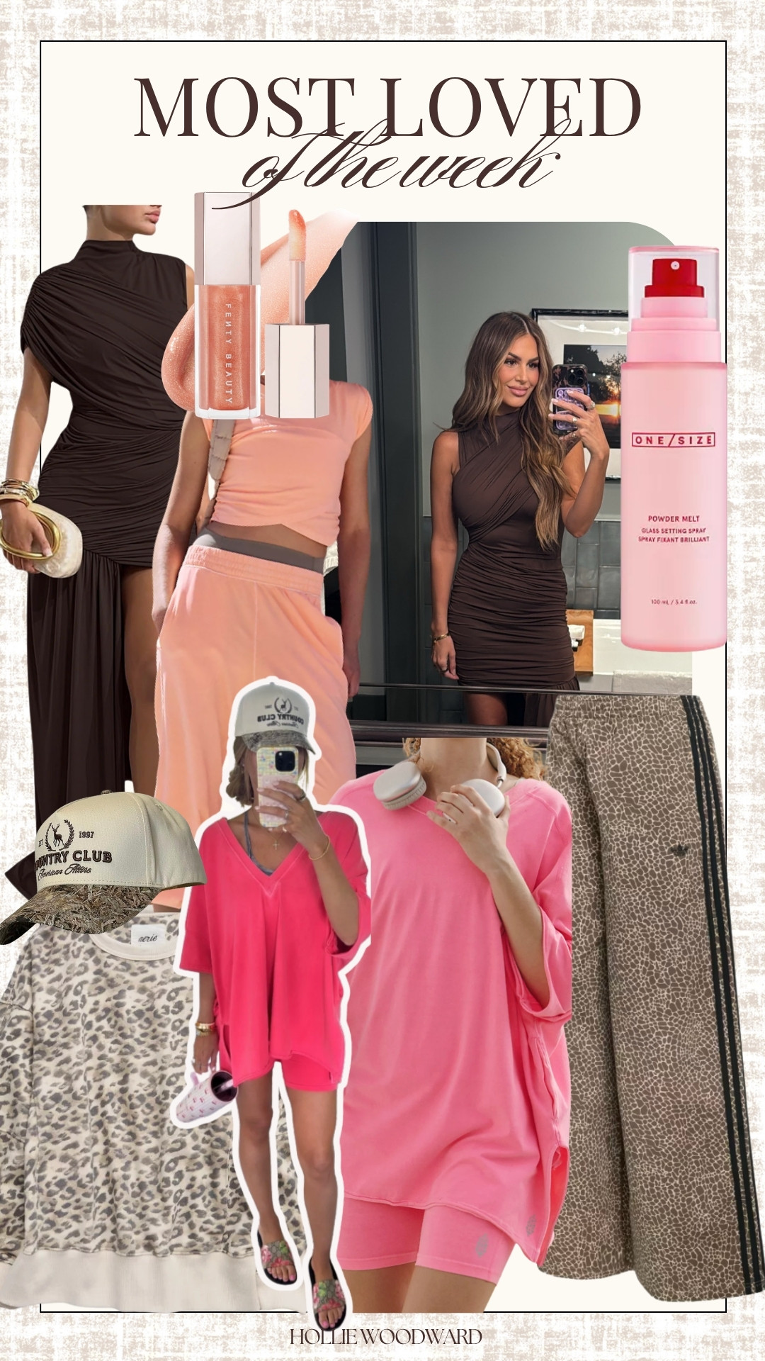 this week's best sellers ✨ 

 