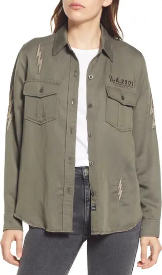 Rail Loren Button-Up Shirt | Nordstrom