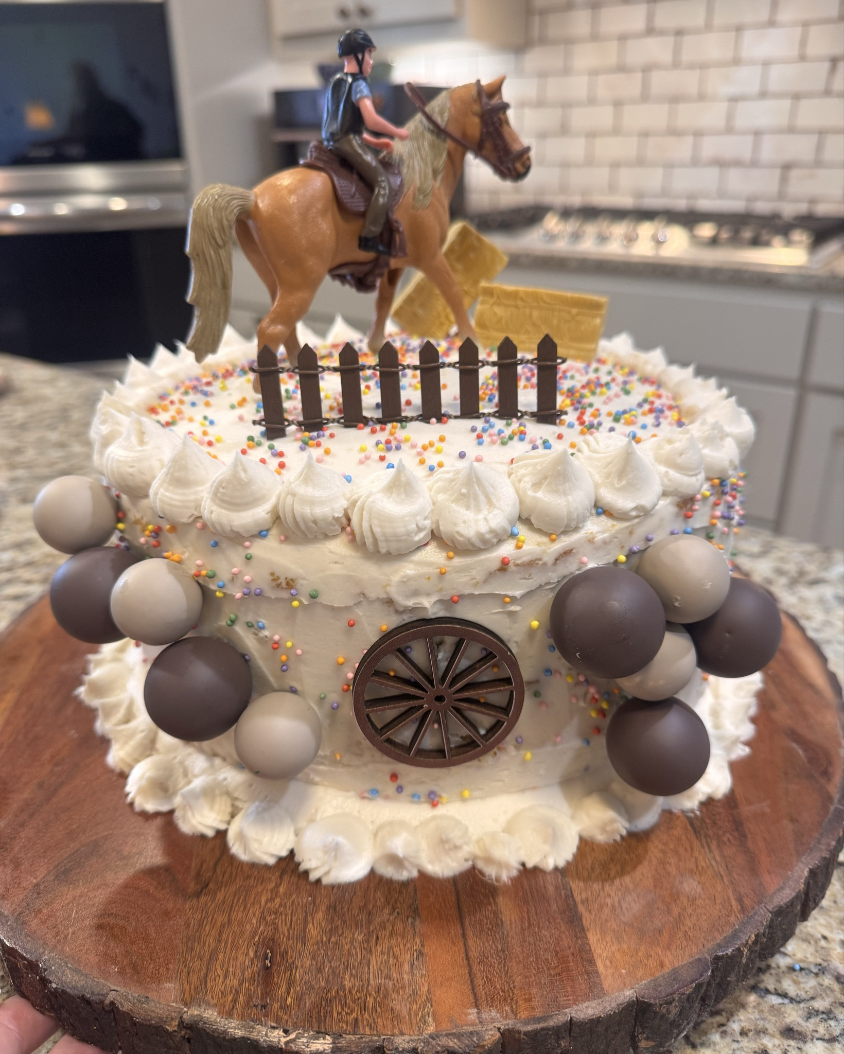 We made our son’s 3rd birthday cake this year! Super easy, dye free, organic 🤍 

#LTKHome #LTKKids #LTKmomlife