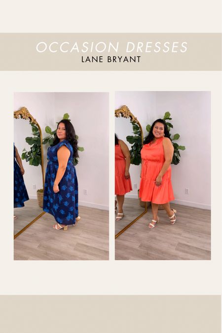 Occasion Dresses by Lane Bryant #ad 

#LTKstyletip #LTKSeasonal #LTKplussize