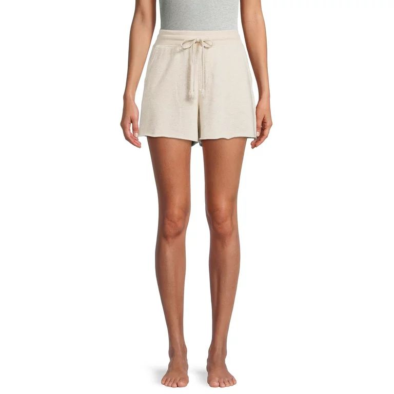 Secret Treasures Women's and Women's Plus Sleep Shorts | Walmart (US)