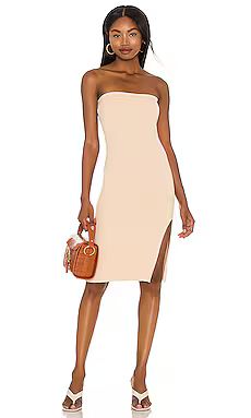 OW Collection Kaya Dress in Chai Latte from Revolve.com | Revolve Clothing (Global)