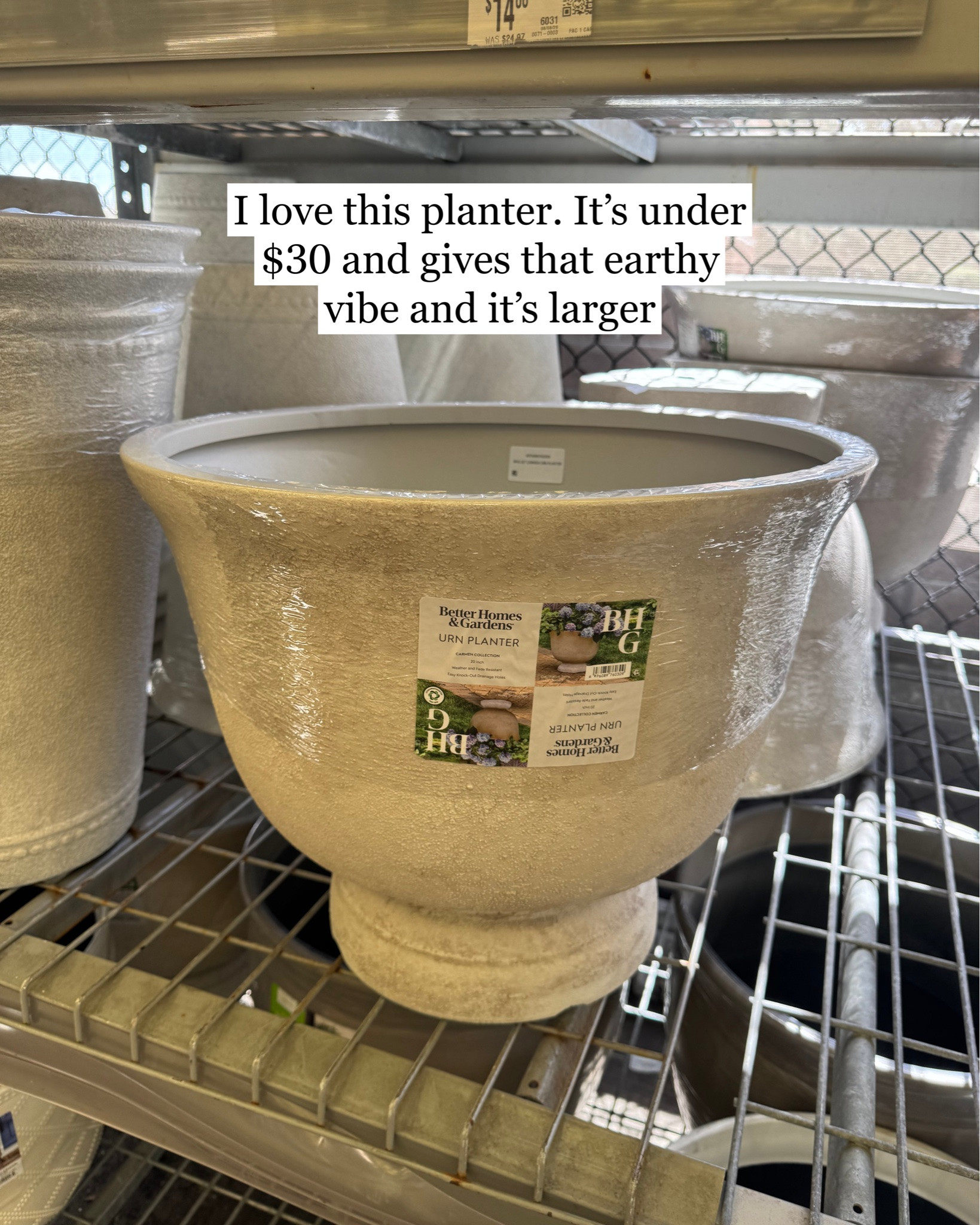 These Walmart home & style finds are SO GOOD!! From planters, stylish tops and cute bags and some awesome earthy home decor and table lamps! So many good finds and prices!

#LTKSaleAlert #LTKHome #LTKootd