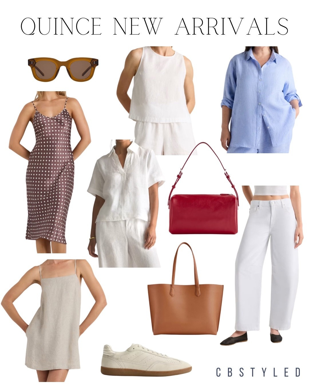 New spring arrivals at Quince!

#LTKootd #LTKgrwm