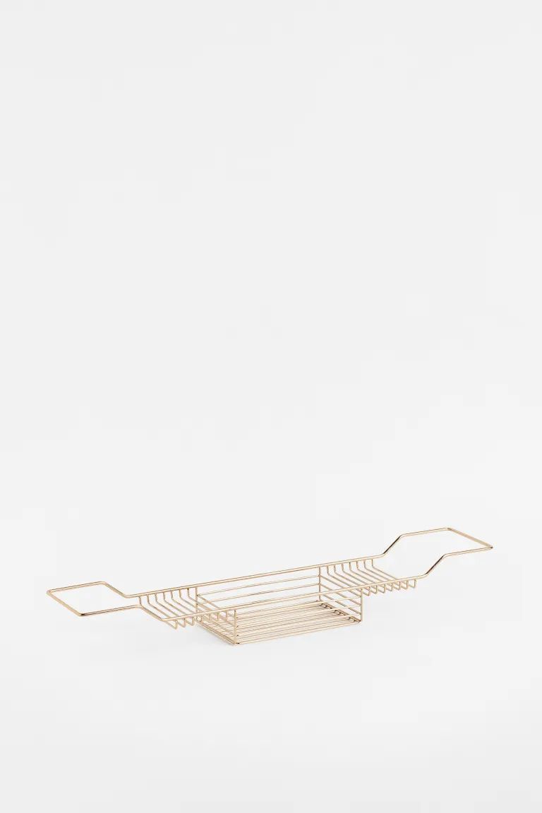 Metal Bathtub Tray | H&M (US + CA)