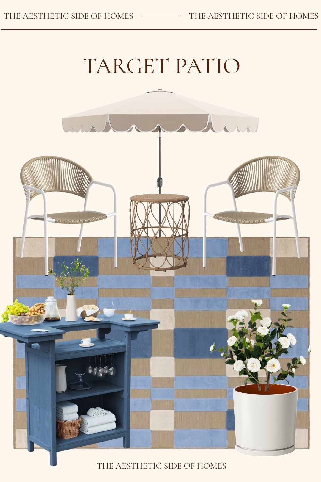 Change up your patio with these fresh spring finds from Target!

#LTKHome #LTKSeasonal