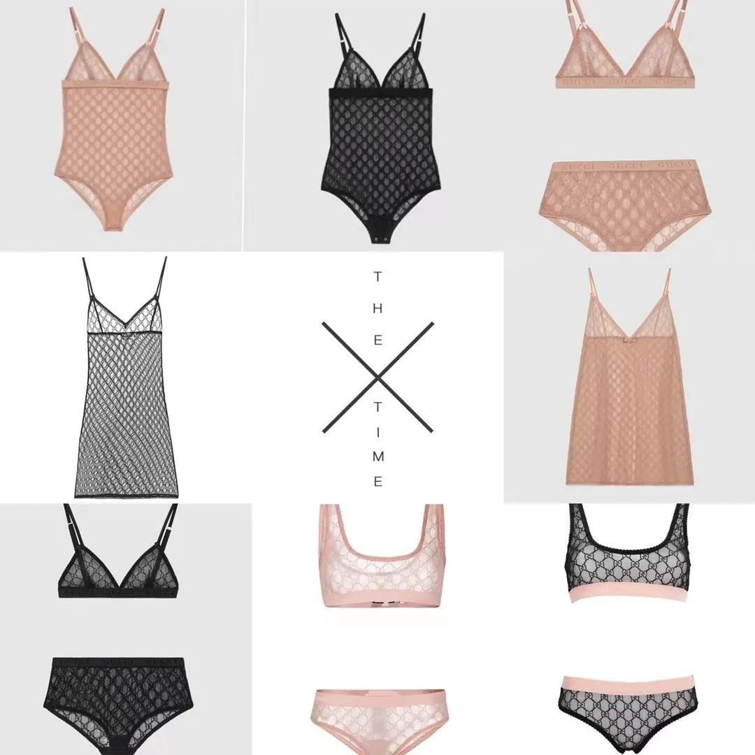 Gucci Fendi lv versace Bikinis Womens fashion clothing Swimsuits Set Beach Bathing Two piece set ... | DHGate