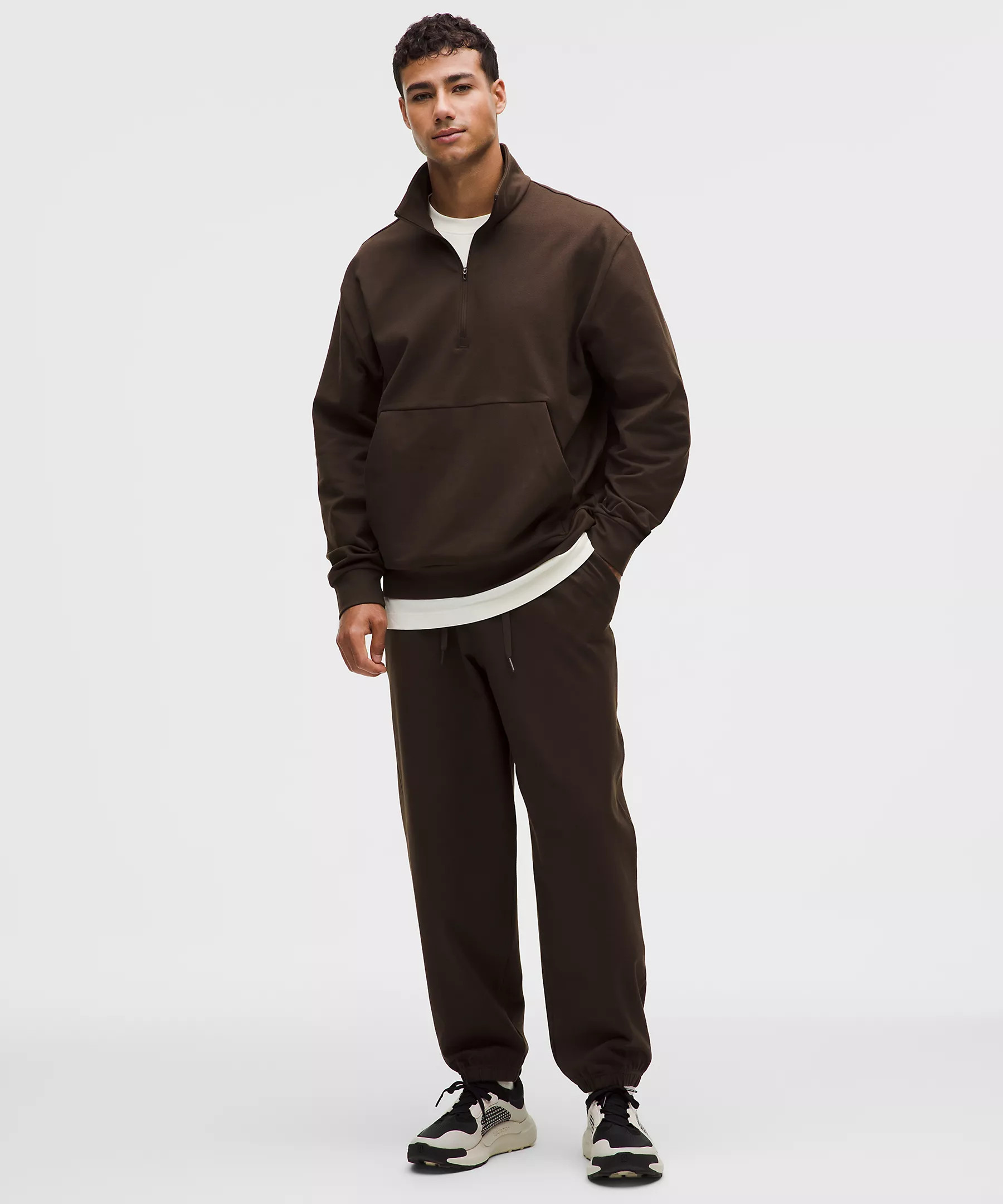Heavyweight Soft Jersey Relaxed-Fit Jogger | Lululemon (US)