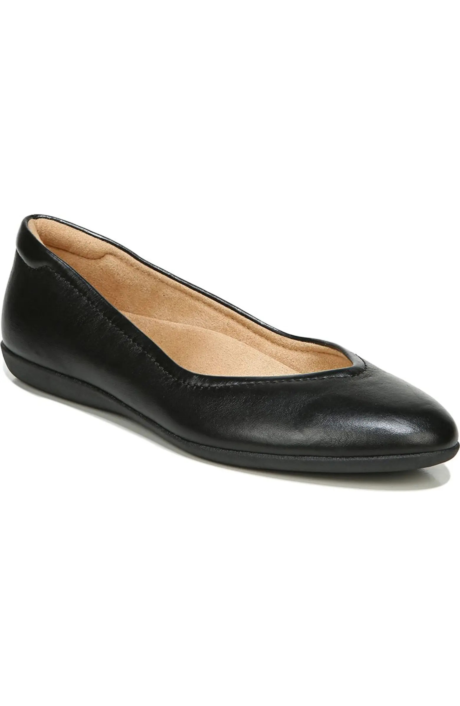 Naturalizer Vivienne Ballet Flat - Wide Width Available (Women) | Nordstromrack | Nordstrom Rack