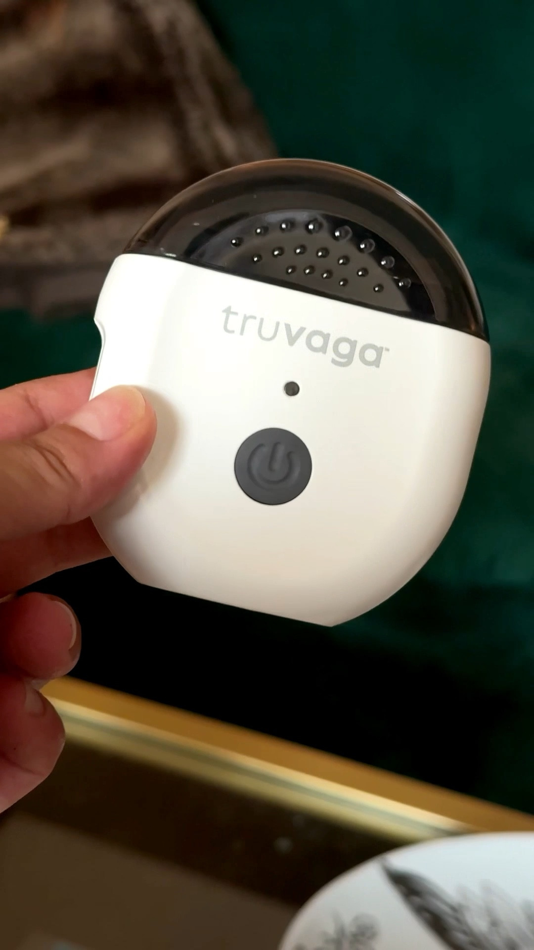 Living in New York means constant movement, endless noise, and a non stop hustle. Stress can build up fast, and finding time to reset feels impossible. That’s why this season, I’m turning healthy habits into a lasting lifestyle with @Truvaga—an easy way to keep stress low, my mind clear, and my body balanced in just two minutes a day.

Truvaga guides me through quick, natural sessions that fit right into my busy routine—whether it’s after a morning run, post-shoot recovery, or a few quiet moments before bed. The small portable device is designed to support my nervous system so I can stay consistent, no matter how hectic life gets.

If you want to keep your reset going day after day, check out more info below. Trust me—taking care of yourself doesn’t have to be complicated.
#TruvagaResilience #ad #healthylifestyle #liketkit #ltkactive #ltkover40