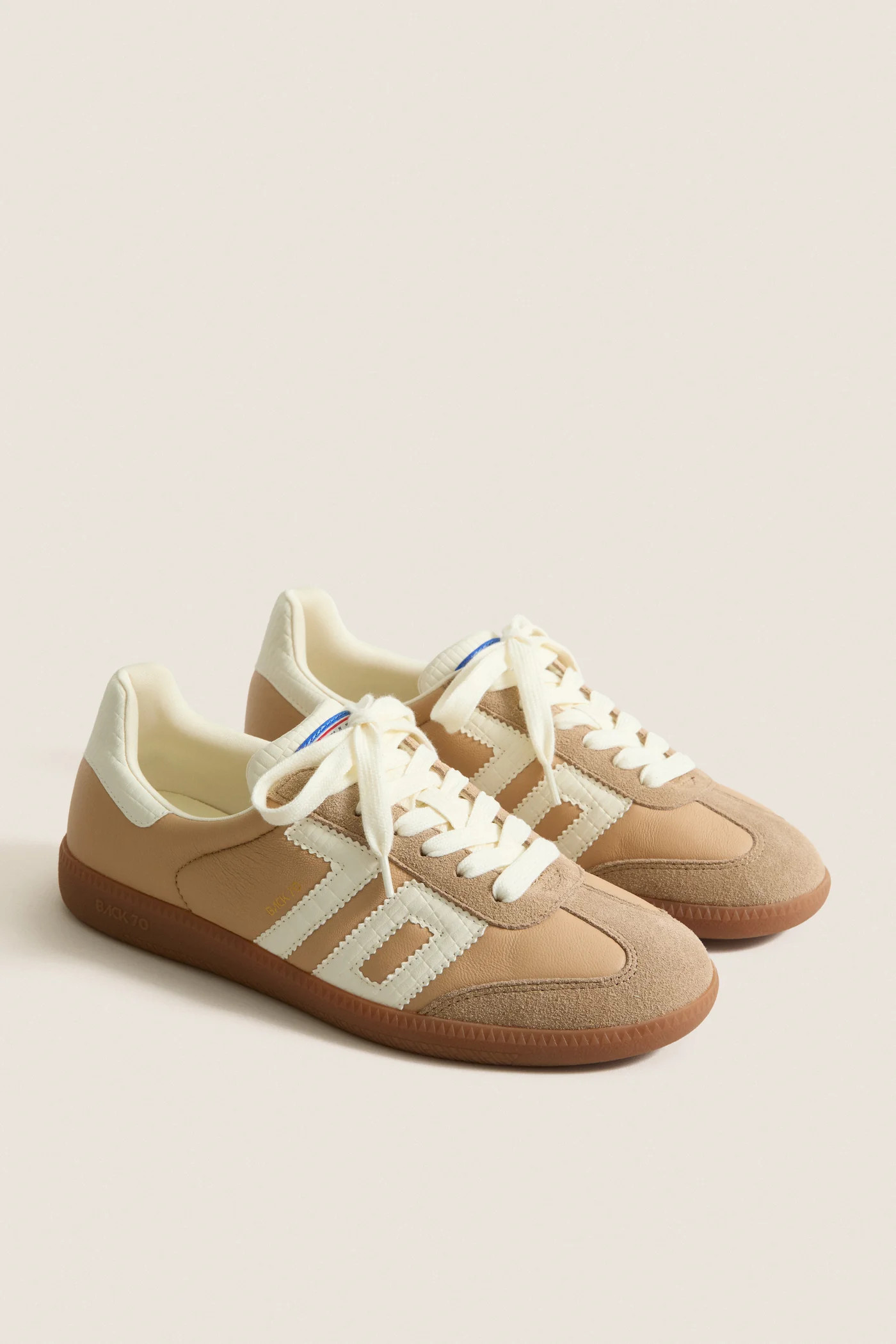 Sand Milk Cloud NC Sneakers | Tuckernuck (US)