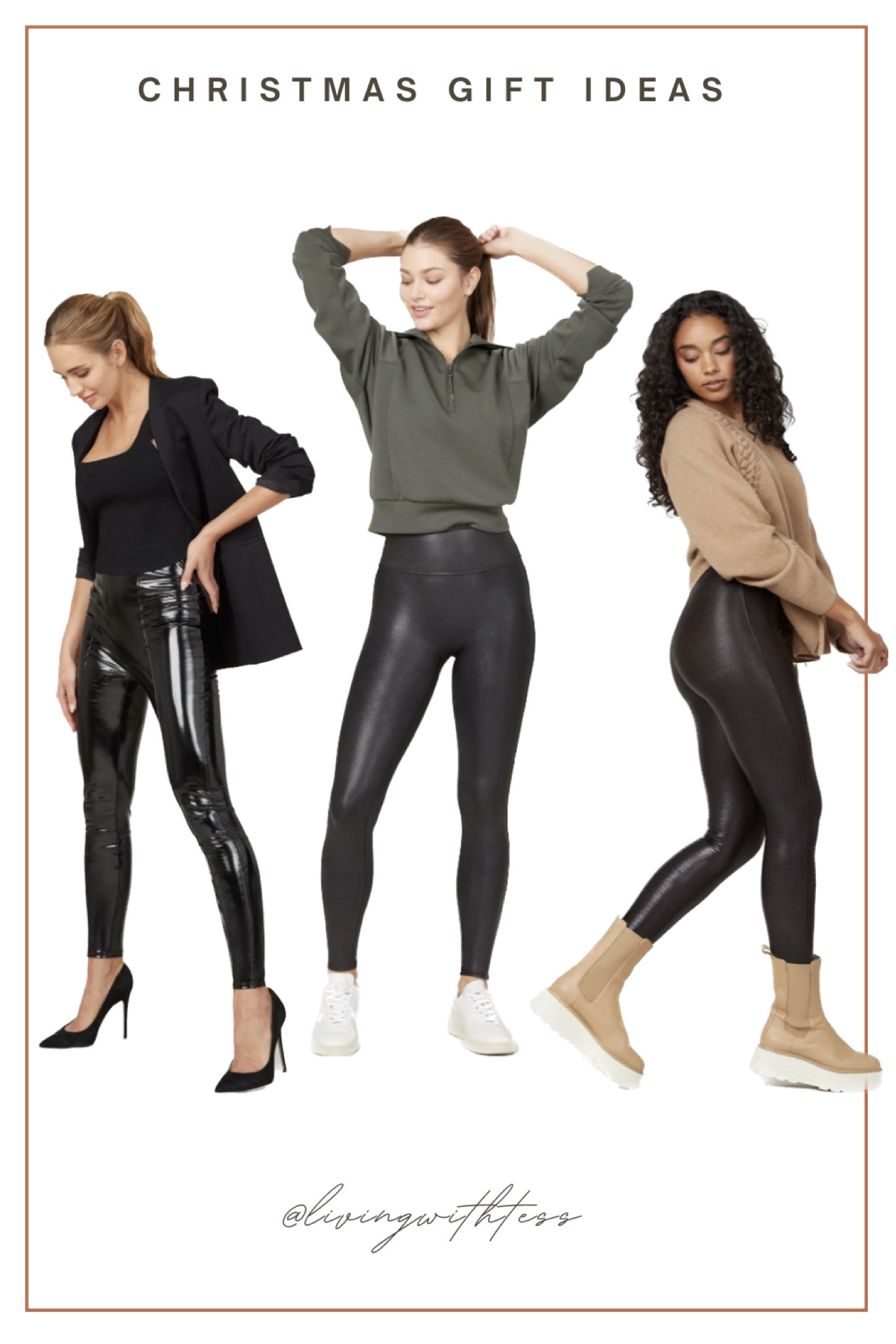 Items on my wishlist this year that are on sale! Spanx is one of those brands you can’t beat  

#LTKHoliday #LTKunder100 #LTKGiftGuide