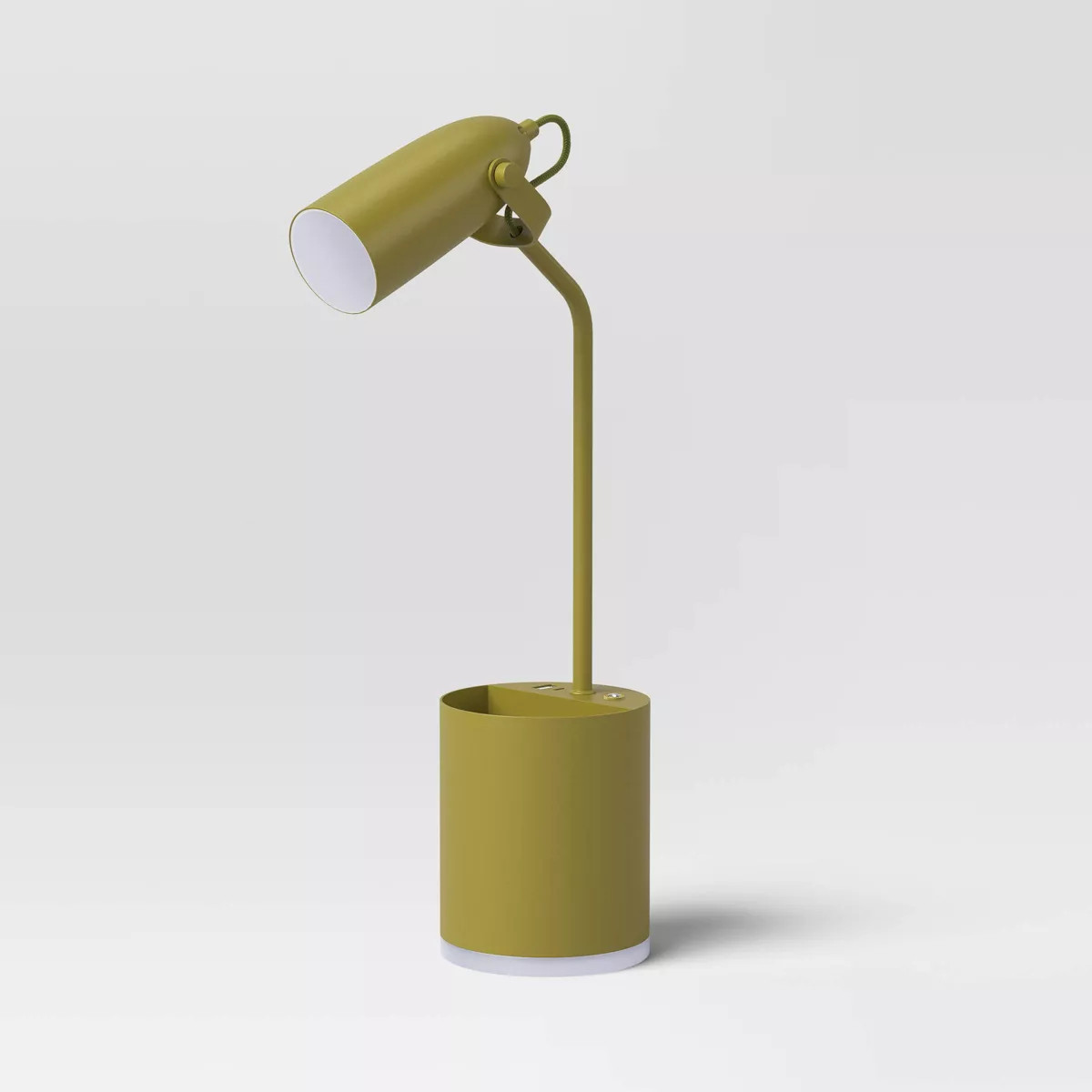 Task Table Lamp with Nightlight - Room Essentials™ | Target