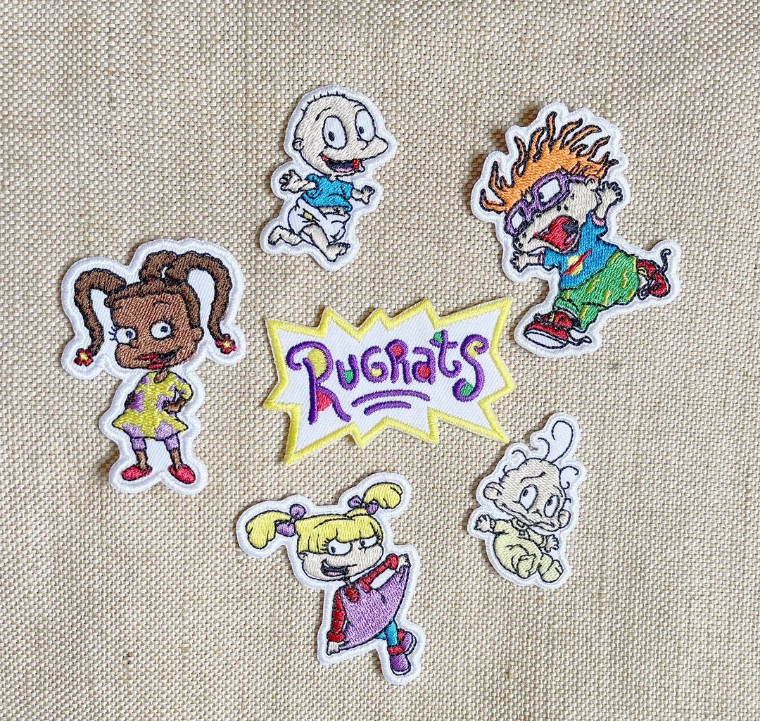Rugruts patches iron on Rugruts  iron on  parches  iron on patches for Jackets embroidery patch P... | Etsy ROW