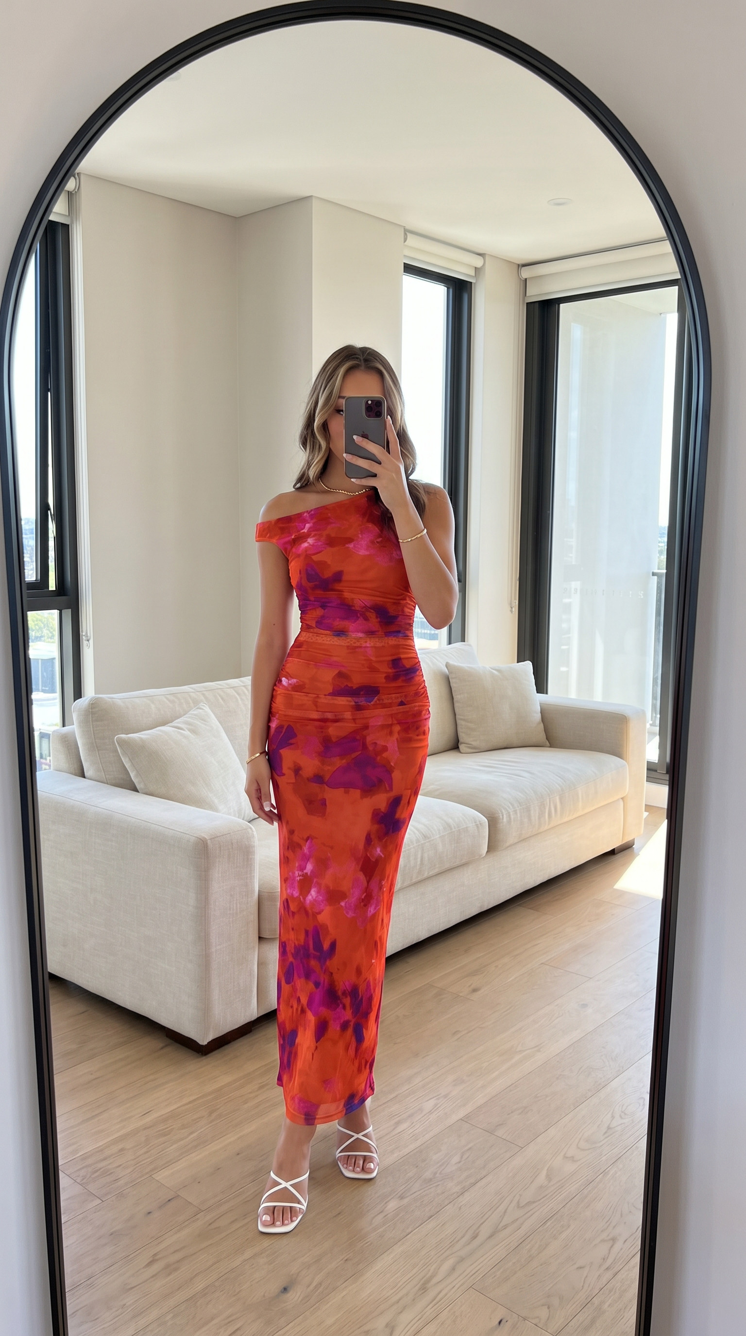 🧡 Orange Floral Mesh Dress

This vibrant floral midi was made for summer wedding season. 🧡 The bold orange and pink print makes such a statement while the flattering ruched silhouette keeps it elegant and wedding-appropriate. Perfect for destination weddings, tropical weddings, beach ceremonies, or colorful summer celebrations.

✨ Linked here!

summer wedding guest dresses, orange wedding guest dress, tropical wedding guest dress, destination wedding outfit, beach wedding guest dress, colorful wedding guest dress, Amazon fashion 

 #LTKWedding