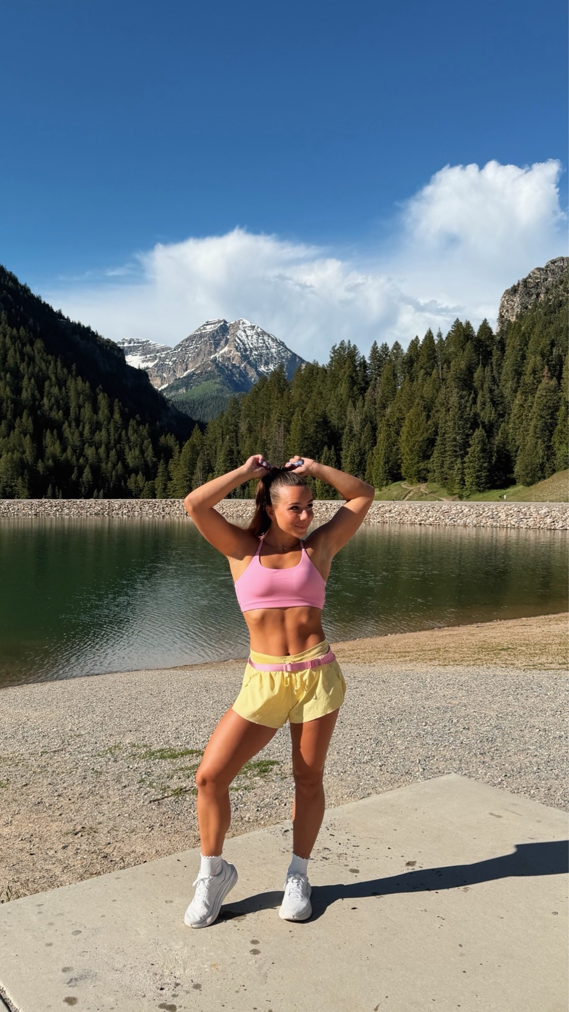 GLOBAL RUNNING DAY FIT!